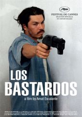 Cartel de 'Los bastardos' Cartel de 'Los bastardos'