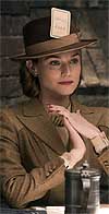 Diane Kruger, en 'Malditos bastardos'