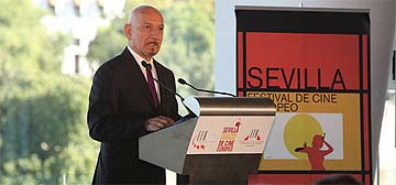 Ben Kingsley, en la lectura de las candidaturas Ben Kingsley, en la lectura de las candidaturas