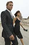 Bond, en Atacama Bond, en Atacama