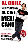 Bruno Bichir en el cartel del evento Bruno Bichir en el cartel del evento