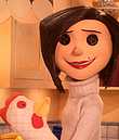 'Coraline' 'Coraline'