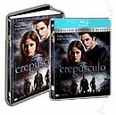 DVD y Blu-Ray de 'Crepúsculo' DVD y Blu-Ray de 'Crepúsculo'
