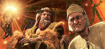 'Cuento de Navidad / Los fantasmas de Scrooge' 'Cuento de Navidad / Los fantasmas de Scrooge'