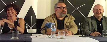 La nueva directiva de la Academia: Bollaín, De la Iglesia y Pina La nueva directiva de la Academia: Bollaín, De la Iglesia y Pina