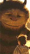 'Donde viven los monstruos' 'Donde viven los monstruos'