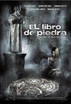 Cartel de 'El libro de piedra' Cartel de 'El libro de piedra'
