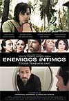 Cartel de 'Enemigos íntimos' Cartel de 'Enemigos íntimos'