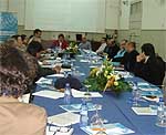 Imagen de la reunión de Valencia Imagen de la reunión de Valencia