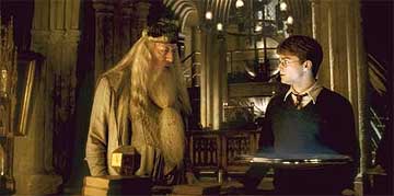 'Harry Potter y el misterio del príncipe' 'Harry Potter y el misterio del príncipe'