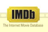 Logotipo de la Internet Movie Data Base Logotipo de la Internet Movie Data Base