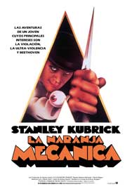 'La naranja mecánica'