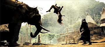 'Ong Bak 2' 'Ong Bak 2'