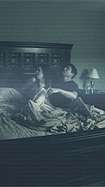 'Paranormal activity' 'Paranormal activity'