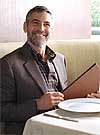 Clooney en 'Quemar después de leer' Clooney en 'Quemar después de leer'