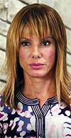 Sandra Bullock, en 'All about Steve' Sandra Bullock, en 'All about Steve'