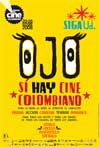 Cartel de la Semana de Cine Colombiano Cartel de la Semana de Cine Colombiano