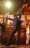 Jackson, en 'Esto es todo' Jackson, en 'Esto es todo'