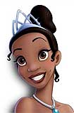 La princesa Tiana La princesa Tiana