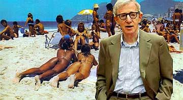 Además de Río, Woody Allen tiene pendiente un proyecto en París Además de Río, Woody Allen tiene pendiente un proyecto en París