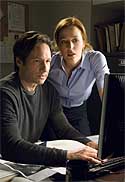 Mulder y Scully Mulder y Scully