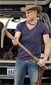 'Zombieland' 'Zombieland'