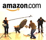 Amazon goes to Hollywood Amazon goes to Hollywood