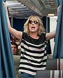 Kristen Wiig, en 'Bridesmaids' Kristen Wiig, en 'Bridesmaids'