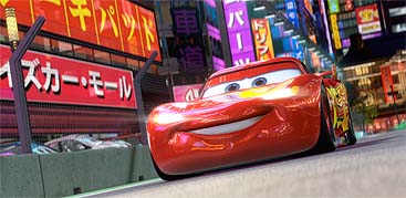 'Cars 2' 'Cars 2'