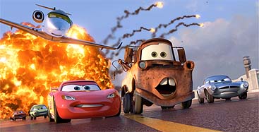 'Cars 2' 'Cars 2'