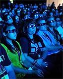 Menos ingresos para el 3D en USA Menos ingresos para el 3D en USA