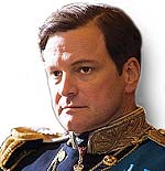 Colin Firth protagoniza 'El discurso del rey' Colin Firth protagoniza 'El discurso del rey'