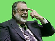 Francis F.Coppola, en México Francis F.Coppola, en México