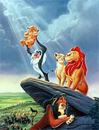 'El Rey León' 'El Rey León'