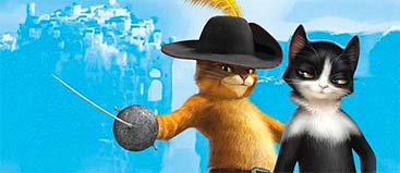 'El Gato con Botas' 'El Gato con Botas'