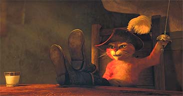 Banderas es el Gato con Botas Banderas es el Gato con Botas