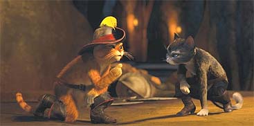 'El Gato con Botas' 'El gato con botas'