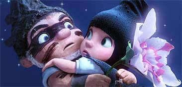 'Gnomeo y Julieta' 'Gnomeo y Julieta'