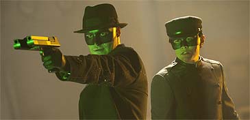 'The Green Hornet / El avispón verde' 'The Green Hornet / El avispón verde'