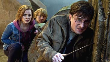 'Harry Potter y las reliquias de la muerte 2' 'Harry Potter y las reliquias de la muerte 2'