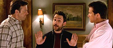 Los empleados descontentos de 'Horrible bosses' Los empleados descontentos de 'Horrible bosses'