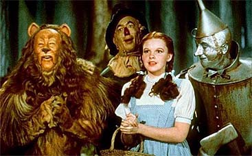 'El Mago de Oz' 'El Mago de Oz'