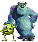 'Monstruos S.A.' 'Monstruos S.A.'