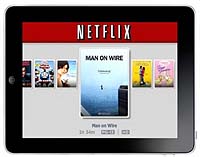 Netflix llega a AL Netflix llega a AL
