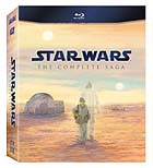 La nueva edición BR de 'La guerra de las galaxias' La nueva edición BR de 'La guerra de las galaxias'