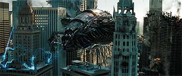 La tercera parte de 'Transformers' es la gran esperanza estival del 3D