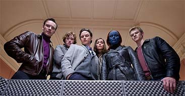 'X-Men: Primera generación'