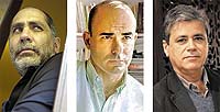 Arriaga, Sacheri y Paz Arriaga, Sacheri y Paz