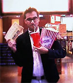 Imagen del video promocional de la Fiesta del Cine Imagen del video promocional de la Fiesta del Cine