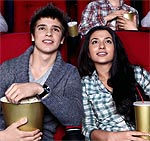 El 75% de los hispanos van al menos una vez al mes al cine El 75% de los hispanos van al menos una vez al mes al cine